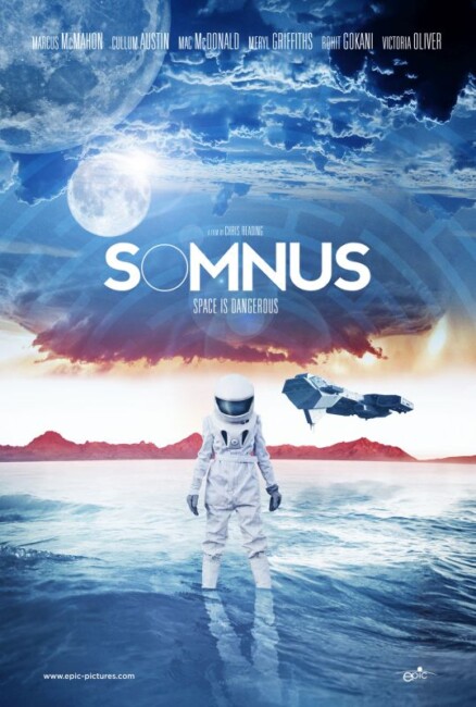 Somnus (2016) poster