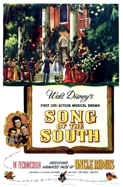 Song of the South (1946) poster