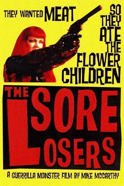 The Sore Losers (1997) poster