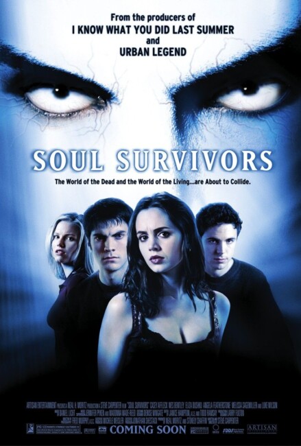 Soul Survivors (2001) poster