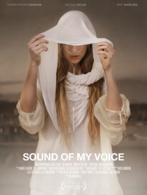 Sound of My Voice (2011) poster