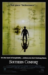 Southern Comfort (1981) poster