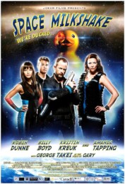 Space Milkshake (2012) poster