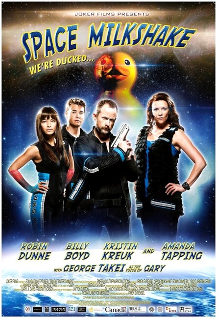 Space Milkshake (2012) poster