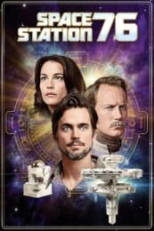 Space Station 76 (2014) poster