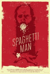 Spaghettiman (2016) poster