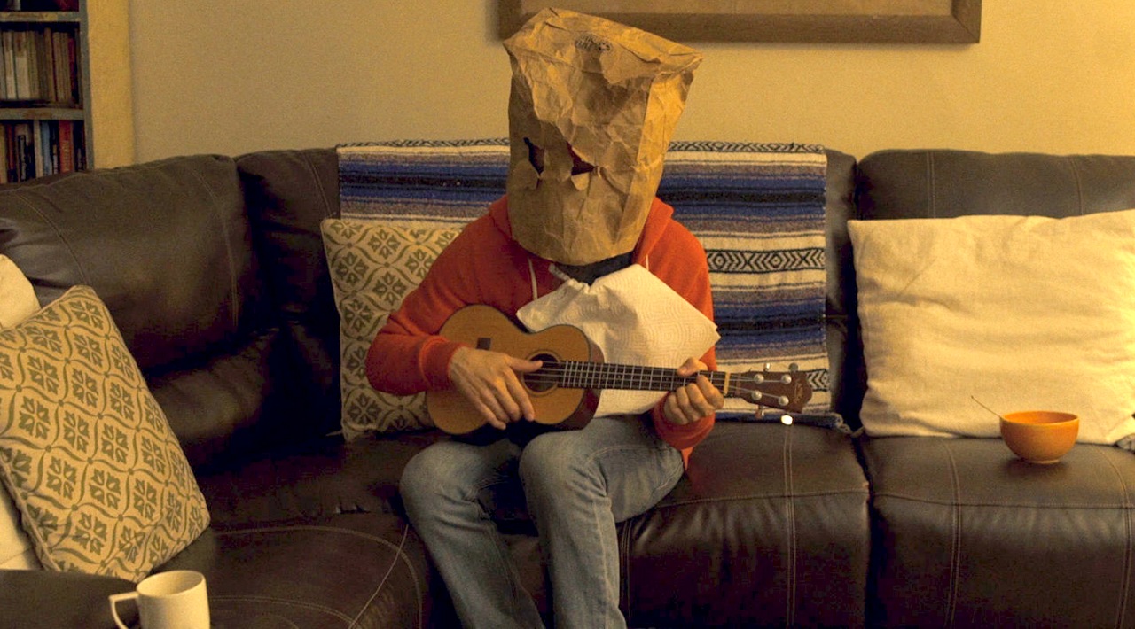 Benjamin Crutcher as Spaghettiman (2016)
