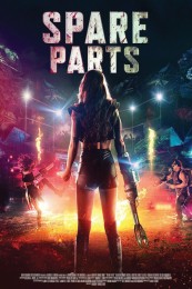 Spare Parts (2020) poster