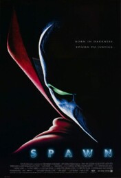 Spawn (1997) poster