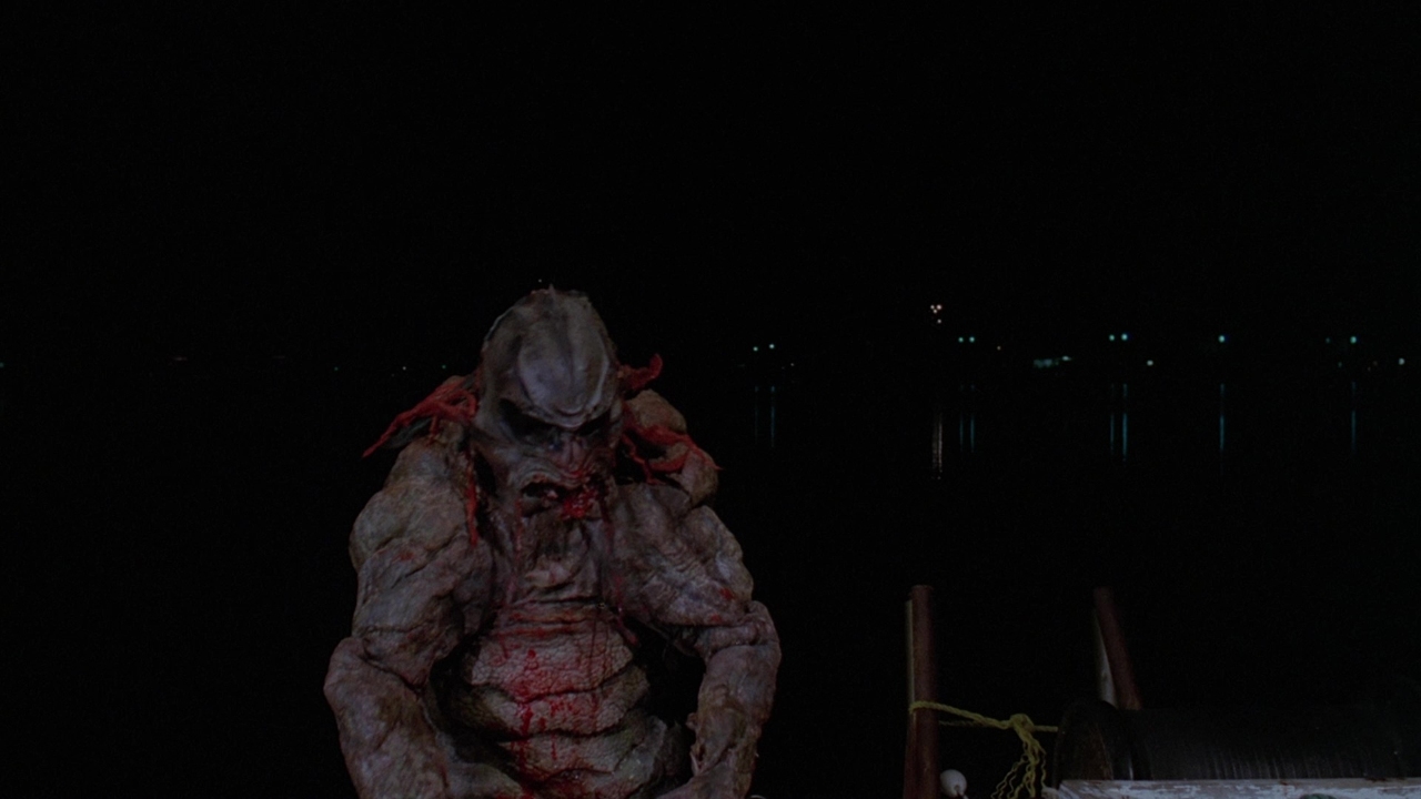 The Slithis in Spawn of the Slithis (1978)