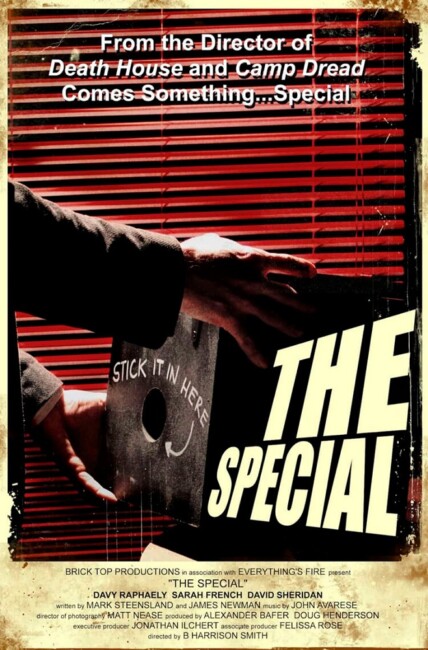 The Special (2020) poster