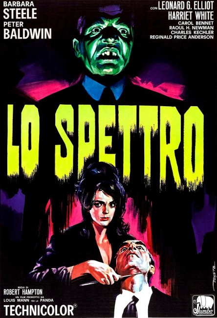 The Spectre (1963) poster