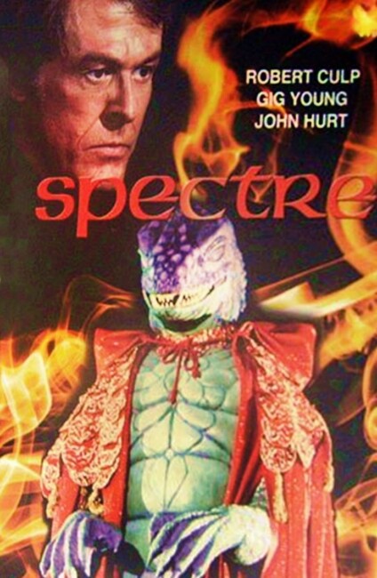 Spectre (1977) poster