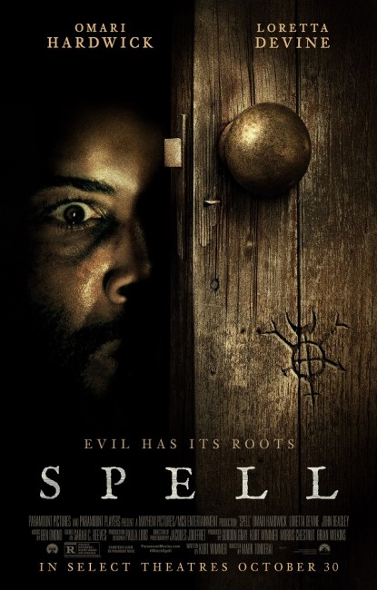 Spell (2020) poster