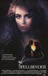 Spellbinder (1988) poster