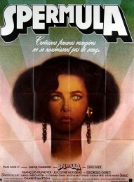 Spermula (1976) poster