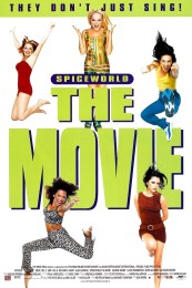Spice World (1997) poster