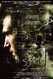 Spider (2002) poster
