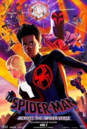 Spider-Man: Across the Spider-Verse (2023) poster
