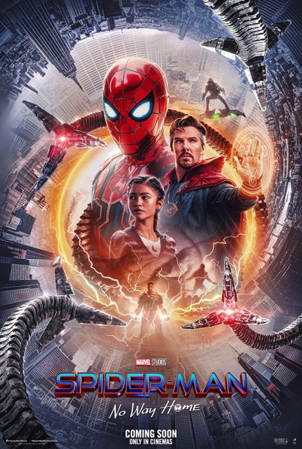 Spider-Man: No Way Home (2021) poster