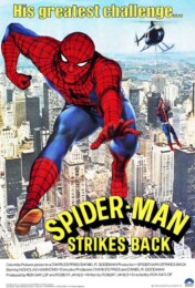 Spider-Man Strikes Back (1979) poster