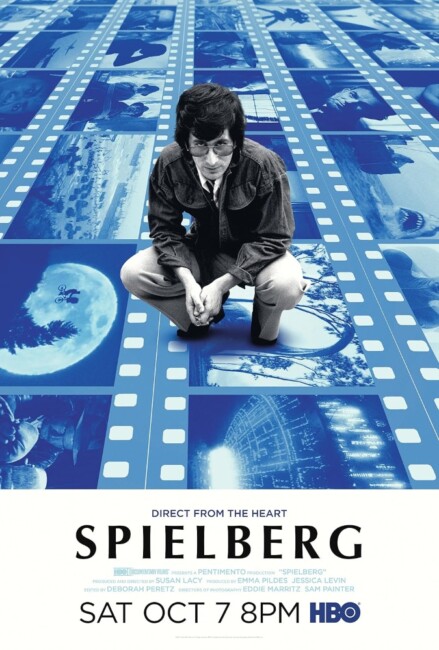 Spielberg (2017) poster