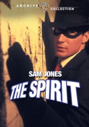 The Spirit (1987) cover