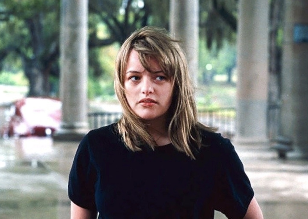 Elisabeth Moss in Spirit (2001)