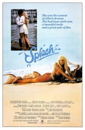 Splash! (1984) poster