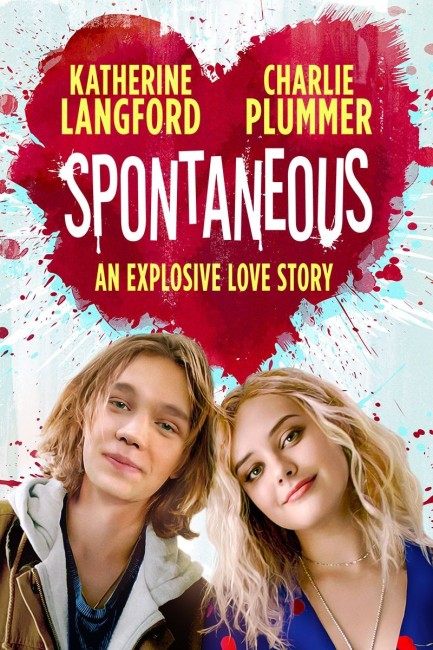 Spontaneous (2020) poster
