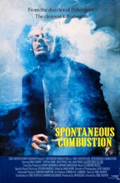 Spontaneous Combustion (1990) poster