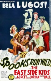 Spooks Run Wild (1941) poster