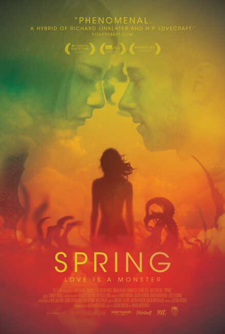 Spring (2014) poster