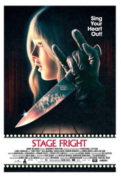 Stage Fright (2014) poster