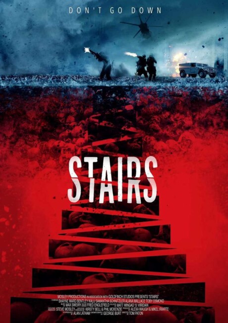 Stairs (2019) poster