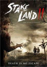 Stake Land II (2016) poster