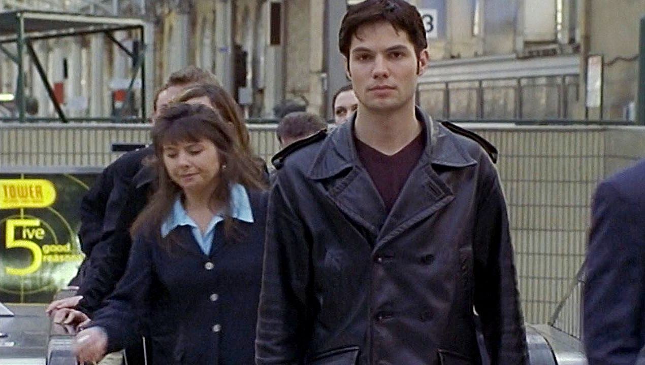 Gideon Turner as The Stalker's Apprentice (1998)
