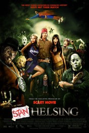 Stan Helsing (2009) poster