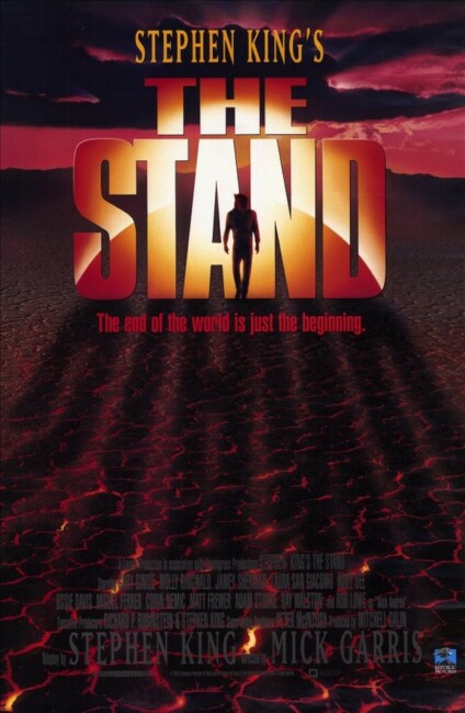 The Stand (1994) poster