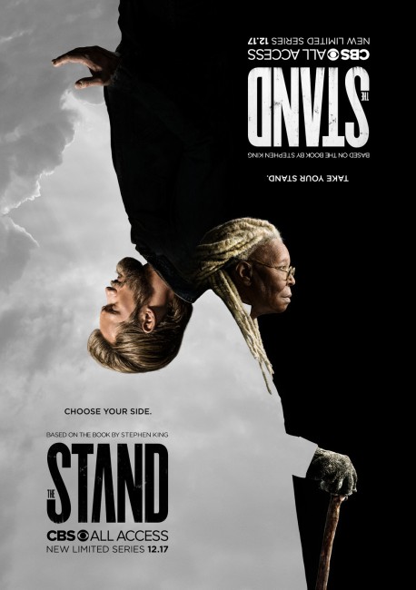 The Stand (2020-1) poster