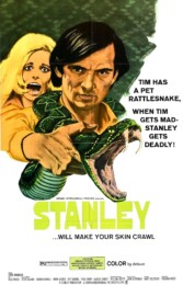 Stanley (1972) poster