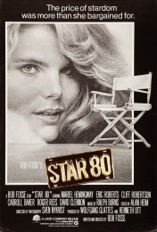 Star 80 (1983) poster