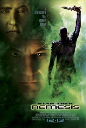 Star Trek: Nemesis (2002) poster