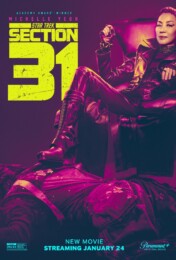 Star Trek: Section 31 (2025) poster