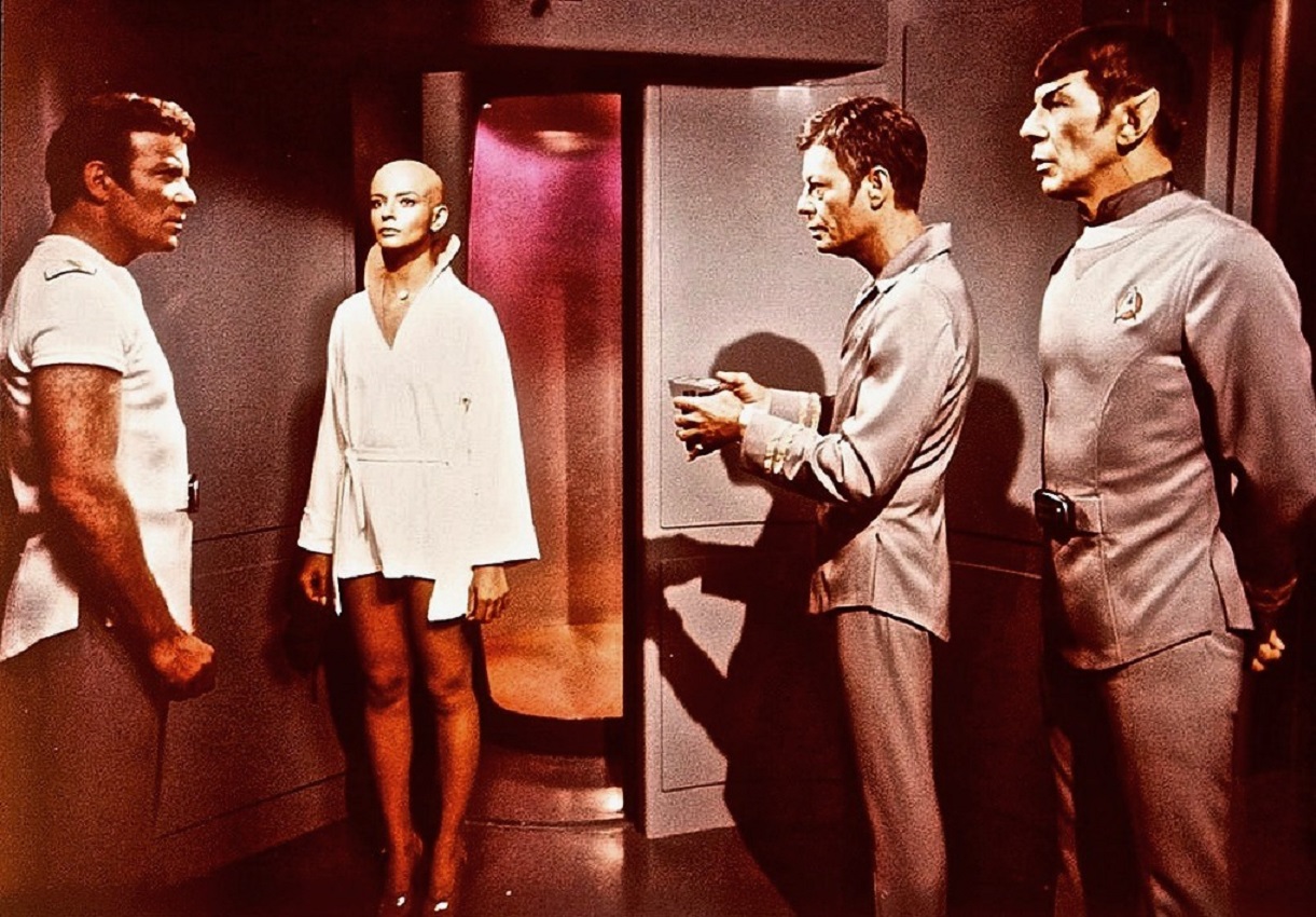 Star Trek - The Motion Picture (1979) - Moria