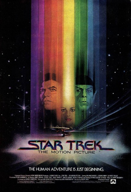 Star Trek - The Motion Picture (1979) poster