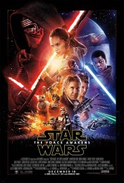 Star Wars Episode VII The Force Awakens (2015) poster
