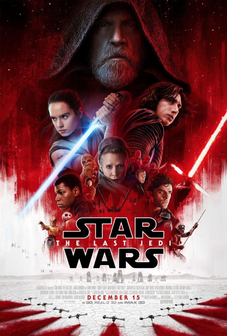 Star Wars Episode VIII: The Last Jedi (2017)