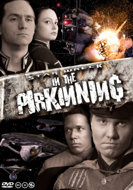 Star Wreck: In the Pirkinning (2005) poster