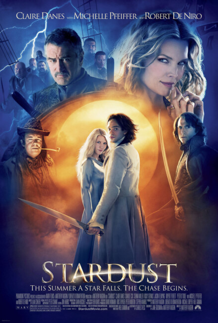 Stardust (2007) poster
